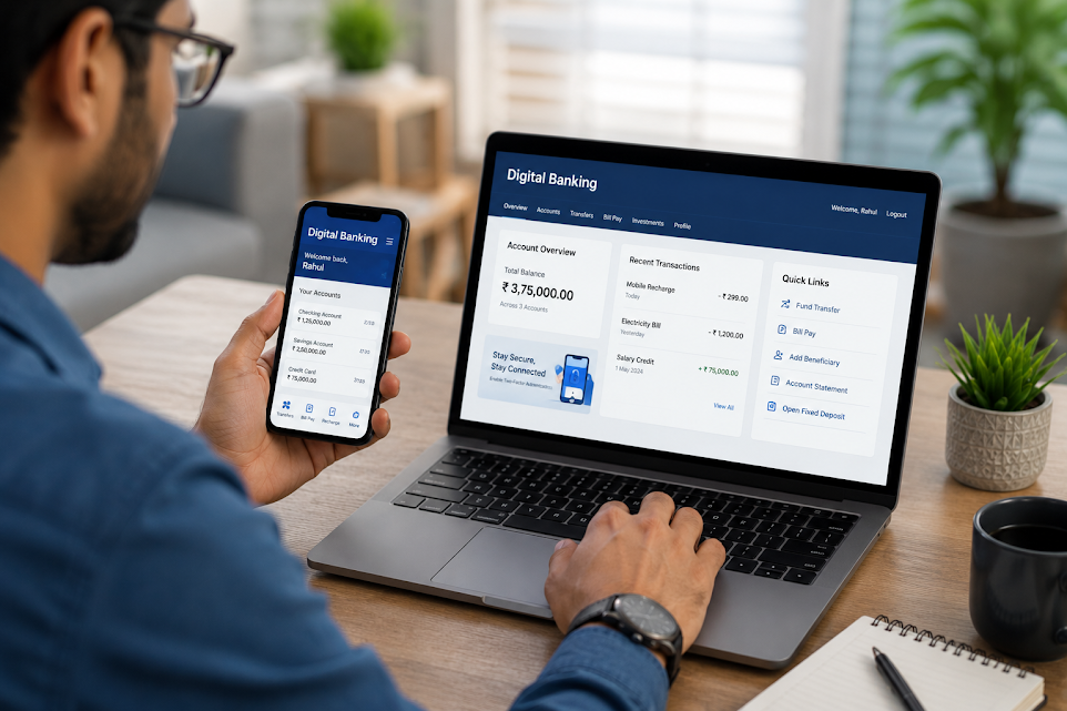 Digital Banking