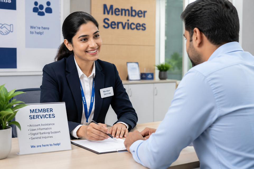 Member Services