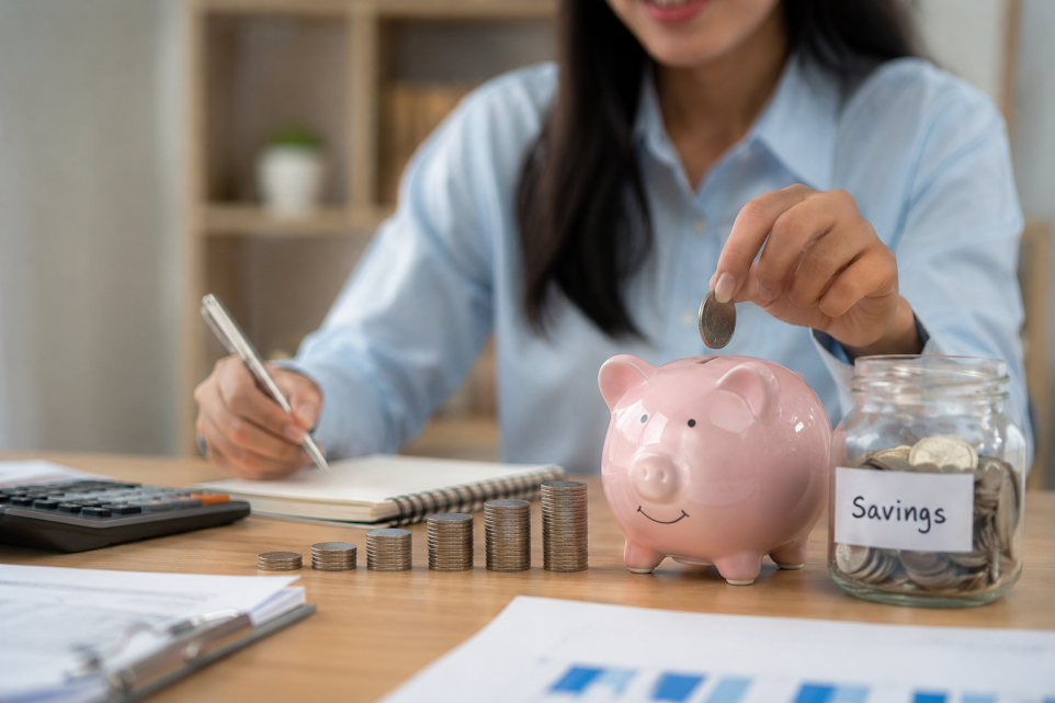 Savings and Deposits