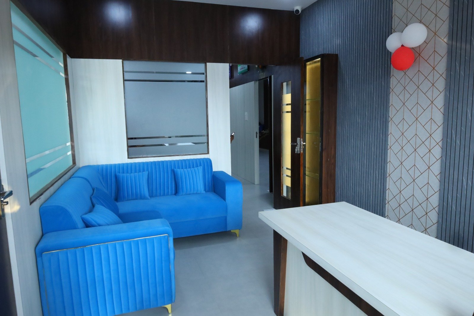 Office Interior